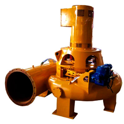 品質  energy & DTEC Hydro Generator Mining Hydro Turbine For Small Hydro Power Plant 工場