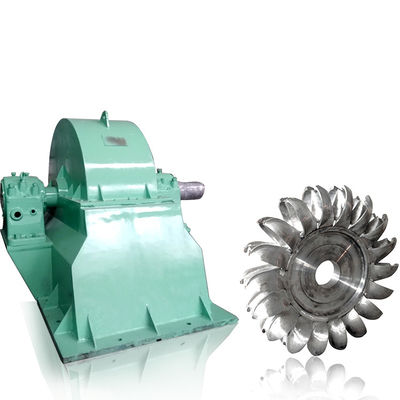 品質  China Water Powered Hydro Turbine Generator Pelton Turbine Micro Pelton Water Wheel Hidro Turbina Pelton CN; SIC Pelton Turbine 工場